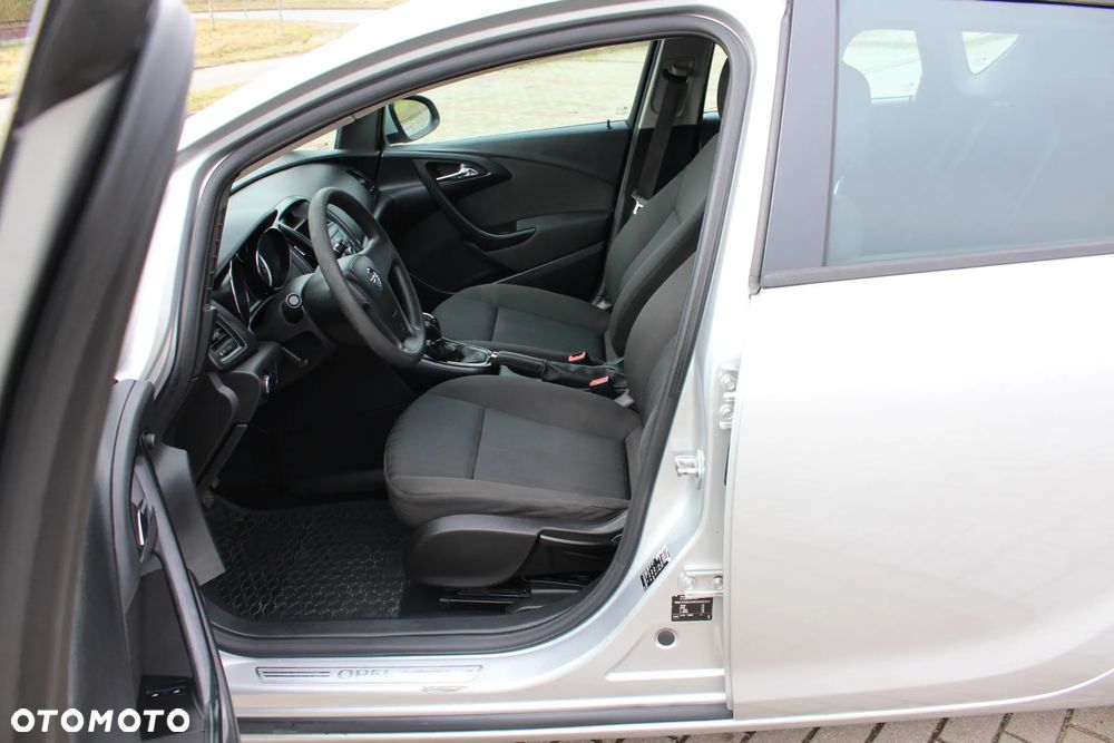 Opel Astra 1.3 CDTI DPF EcoFLEX Edition - 7