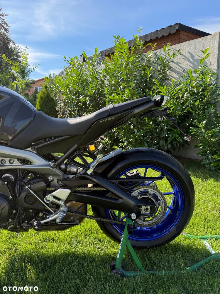 Yamaha MT - 10