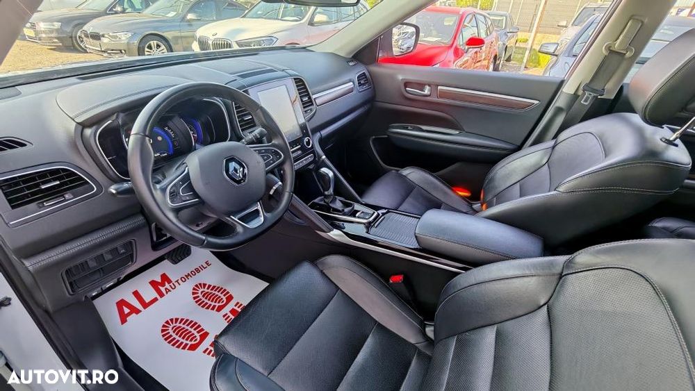 Renault Koleos ENERGY dCi 175 X-tronic LIMITED - 4