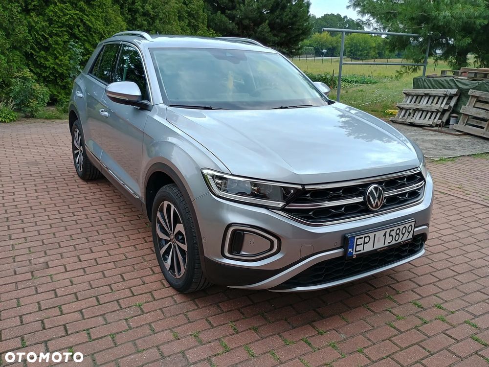 Volkswagen T-Roc 1.5 TSI Style DSG - 19