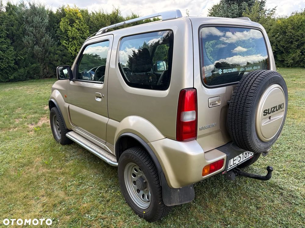 Suzuki Jimny 1.3 Elegance - 4