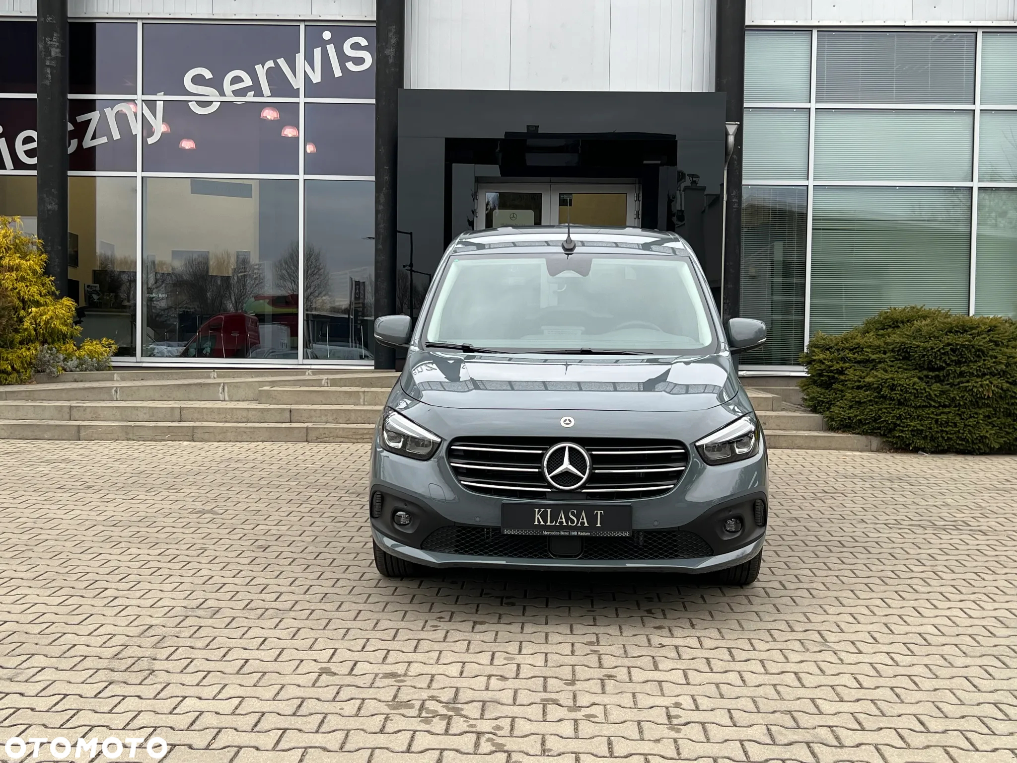 Mercedes-Benz Klasa T 180 d Automatik - 38