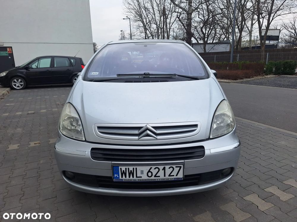 Citroën Xsara Picasso 1.6 16V Magic - 17