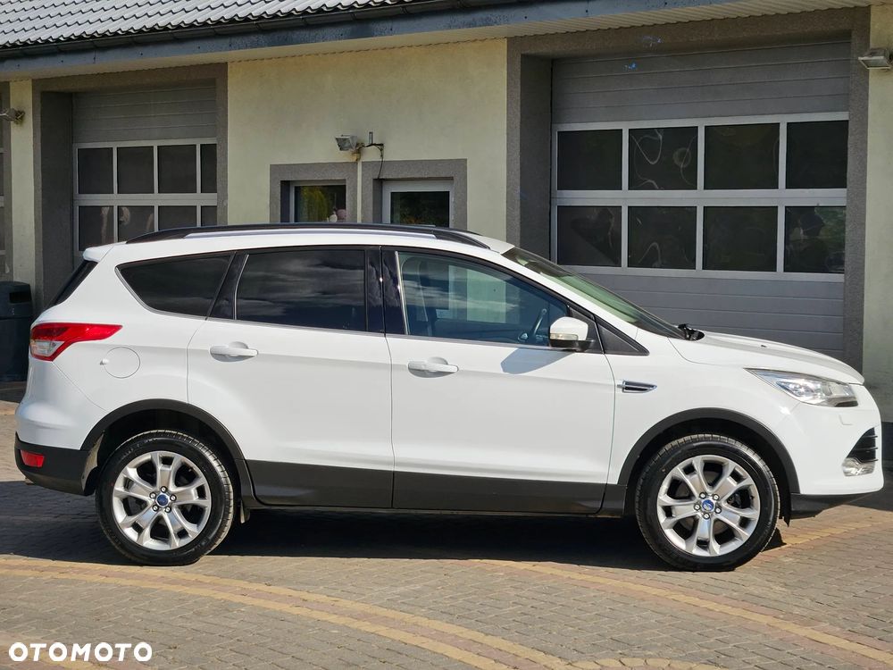 Ford Kuga 2.0 TDCi 4WD Titanium Plus - 20