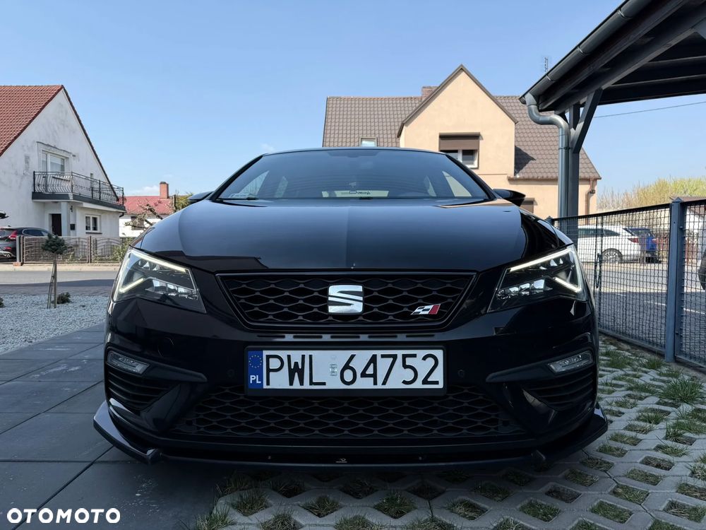 Seat Leon 2.0 TSI Cupra S&S DSG - 2