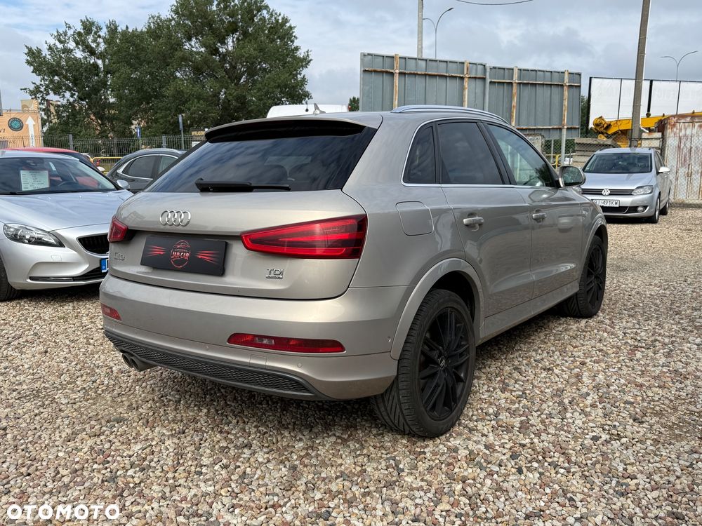Audi Q3 2.0 TDI Quattro S tronic - 12