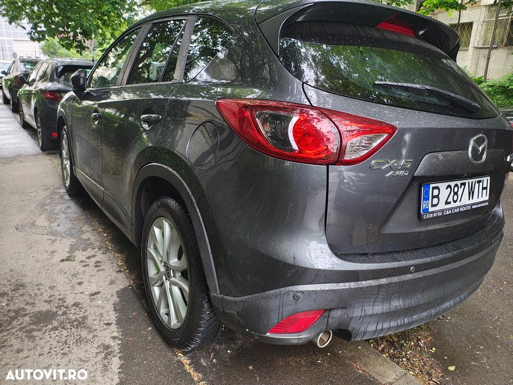Mazda CX-5 CD175 4x4 AT Revolution Top - 5