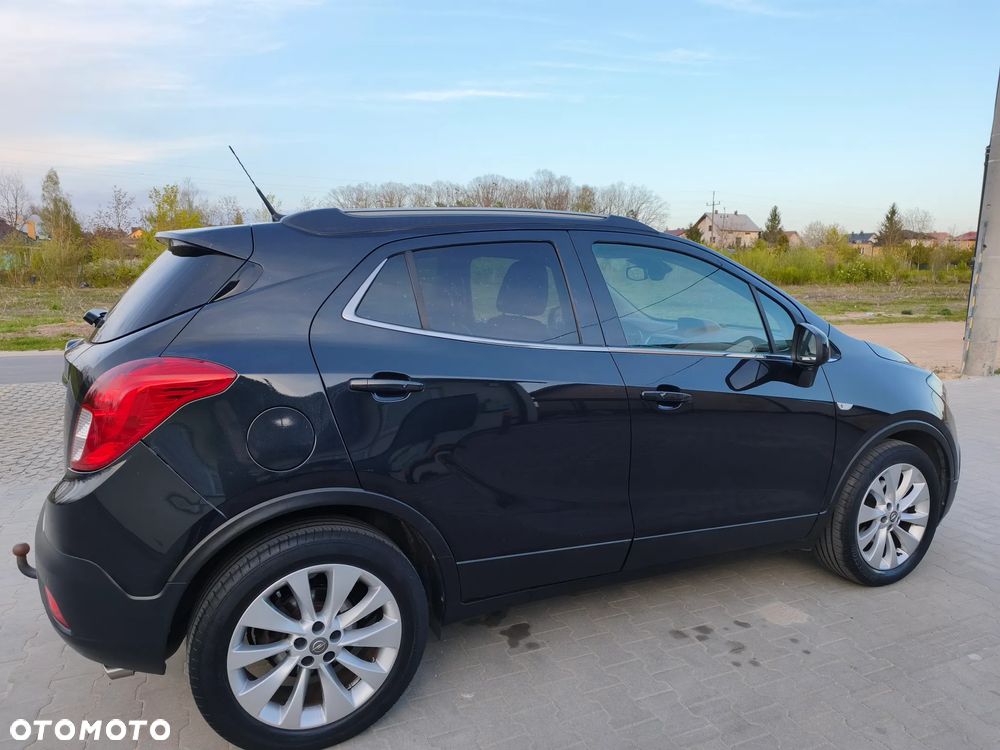 Opel Mokka 1.4 T Cosmo EU6 - 8