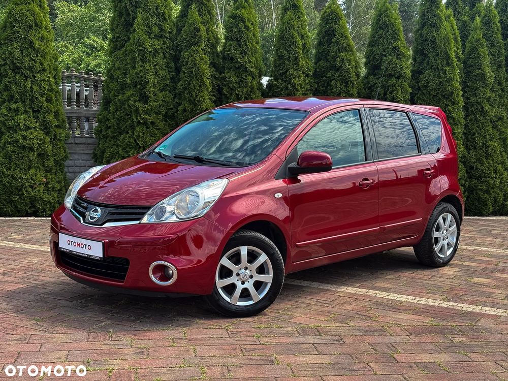 Nissan Note 1.6 I-Way+ - 3