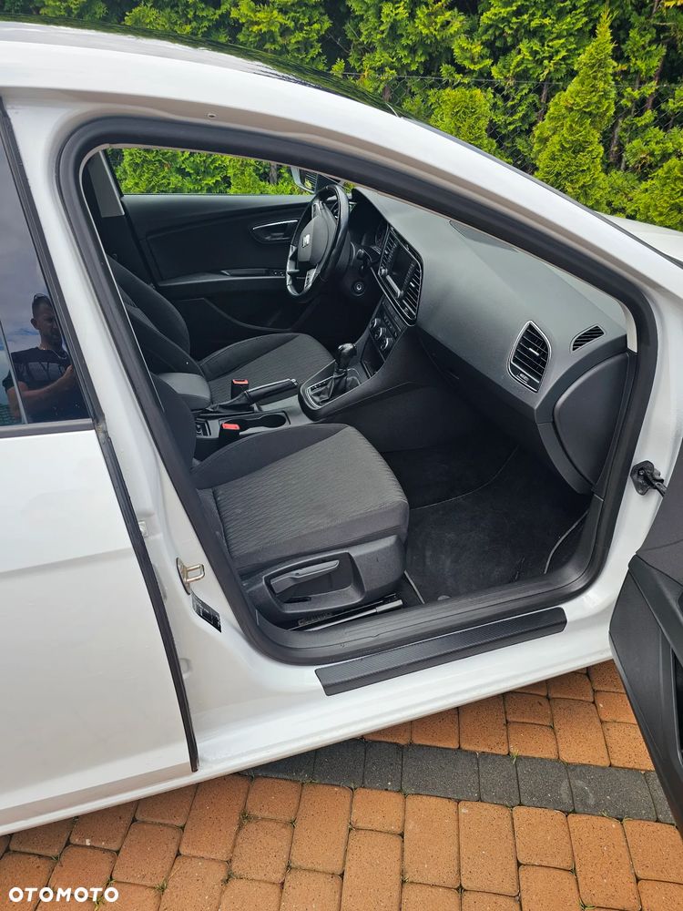 Seat Leon 1.2 TSI Style S&S DSG - 15