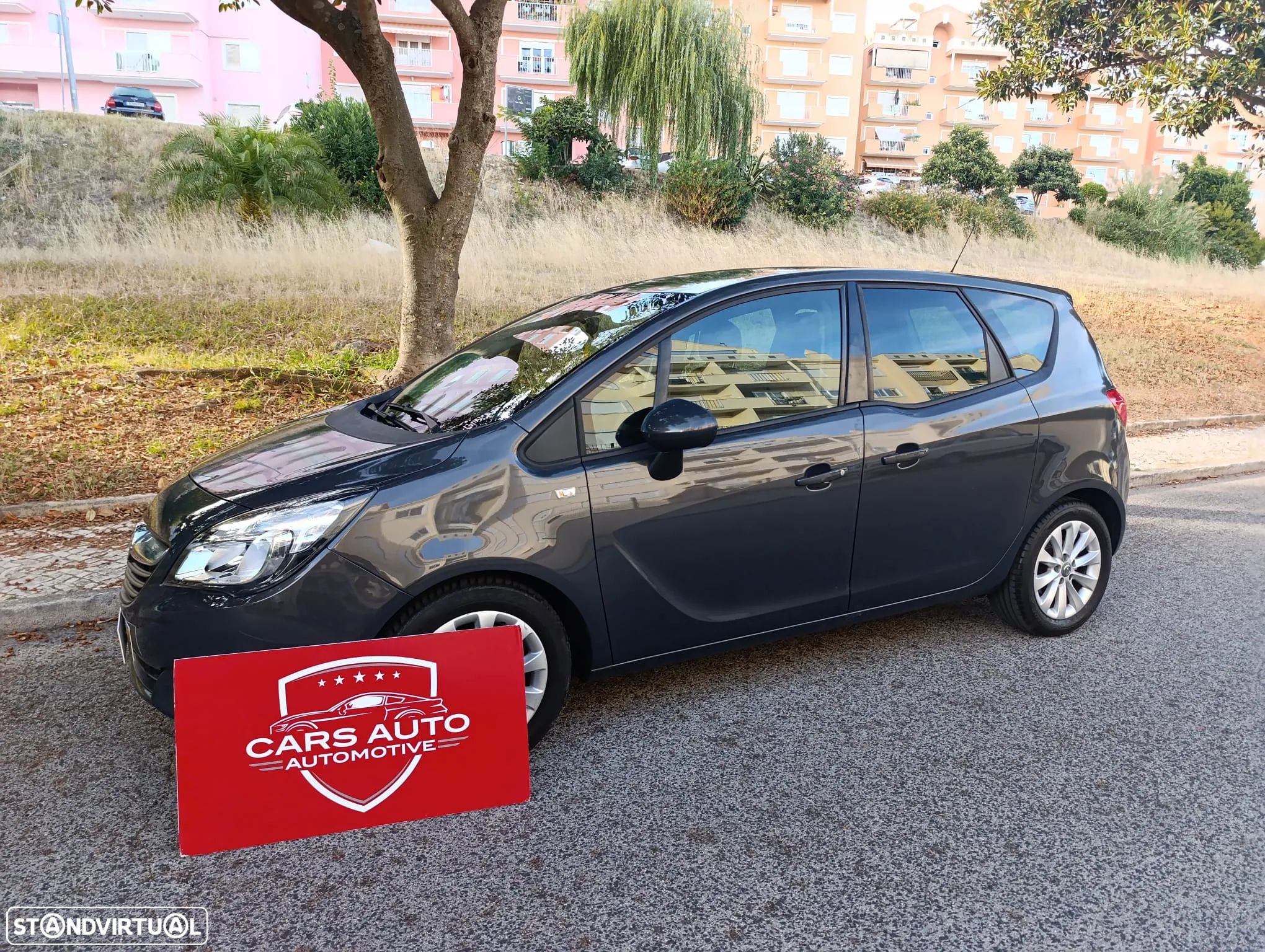 Opel Meriva 1.3 CDTI Cosmo S/S - 1