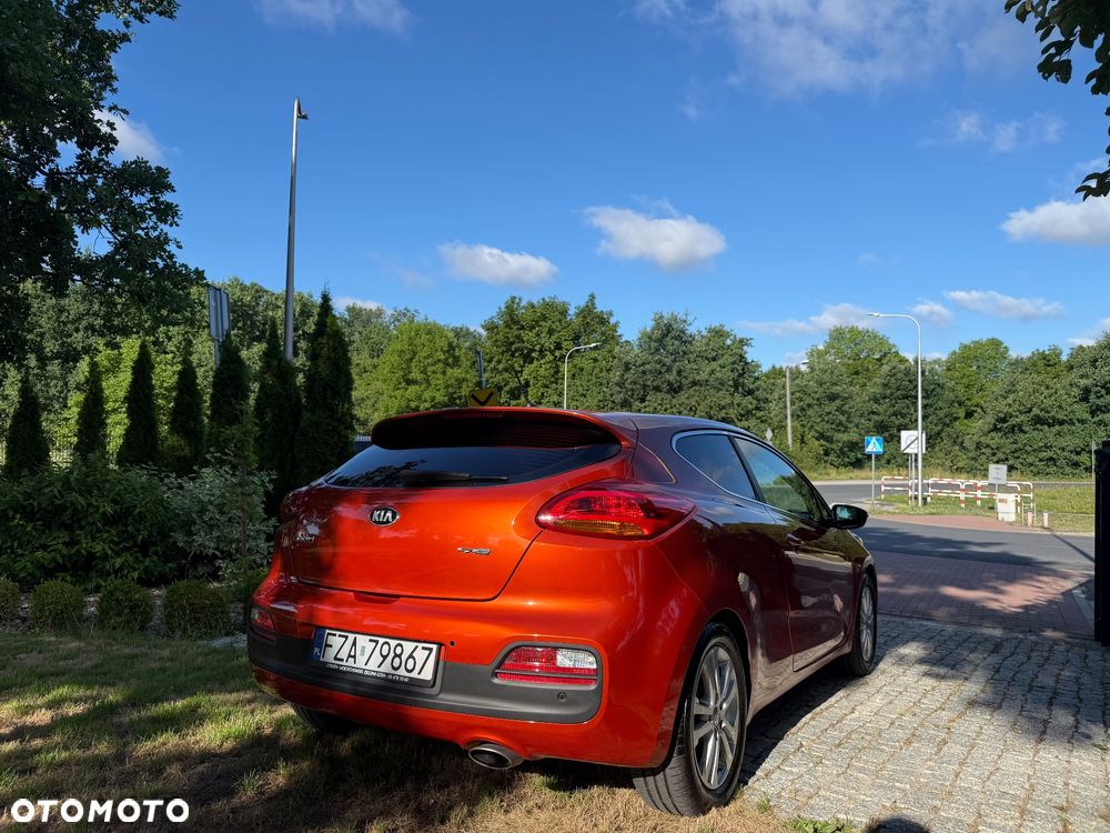 Kia ProCeed - 4