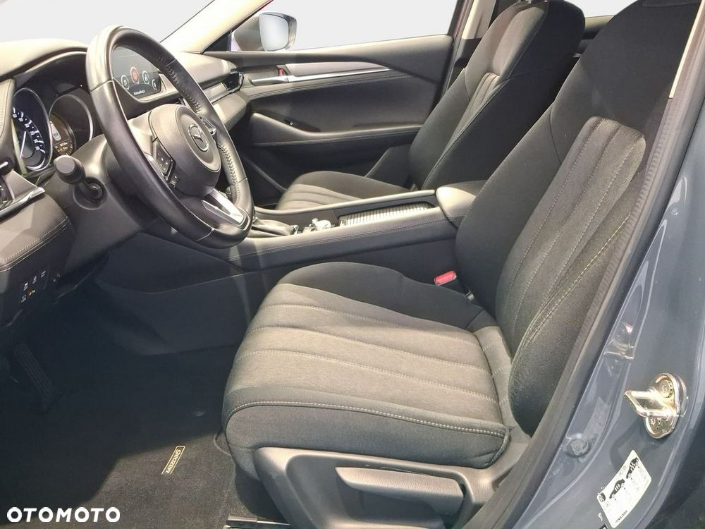 Mazda 6 - 10