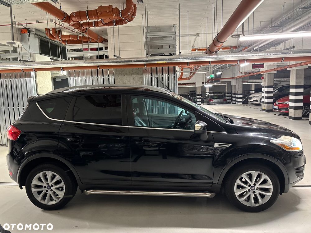 Ford Kuga 2.0 TDCi Titanium - 14