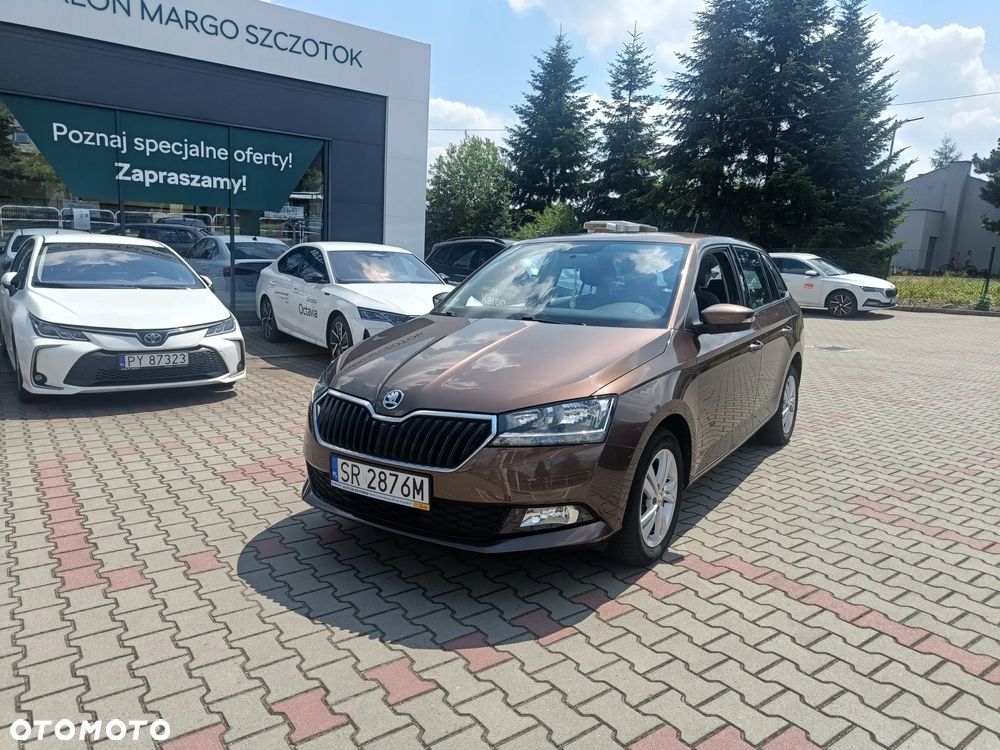 Skoda Fabia - 2