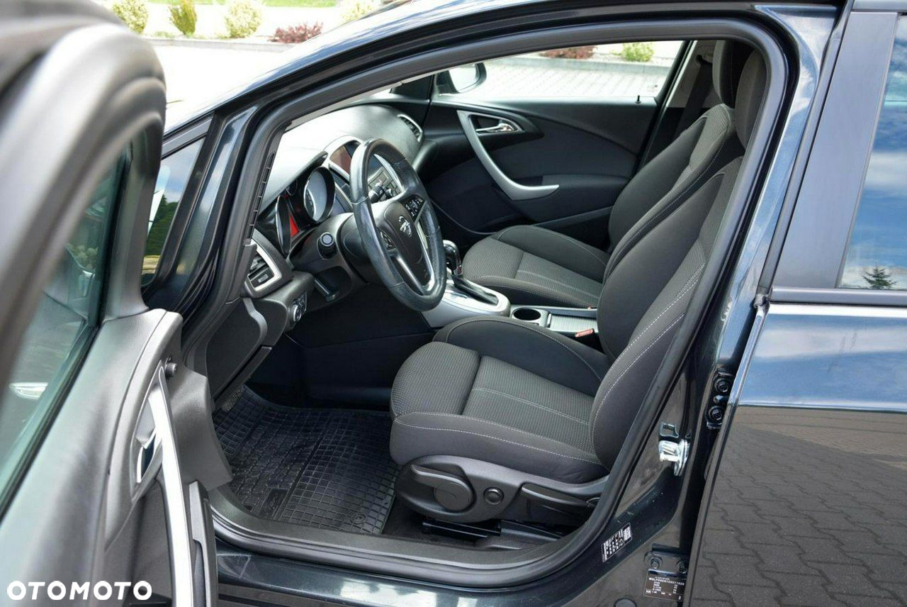 Opel Astra - 15