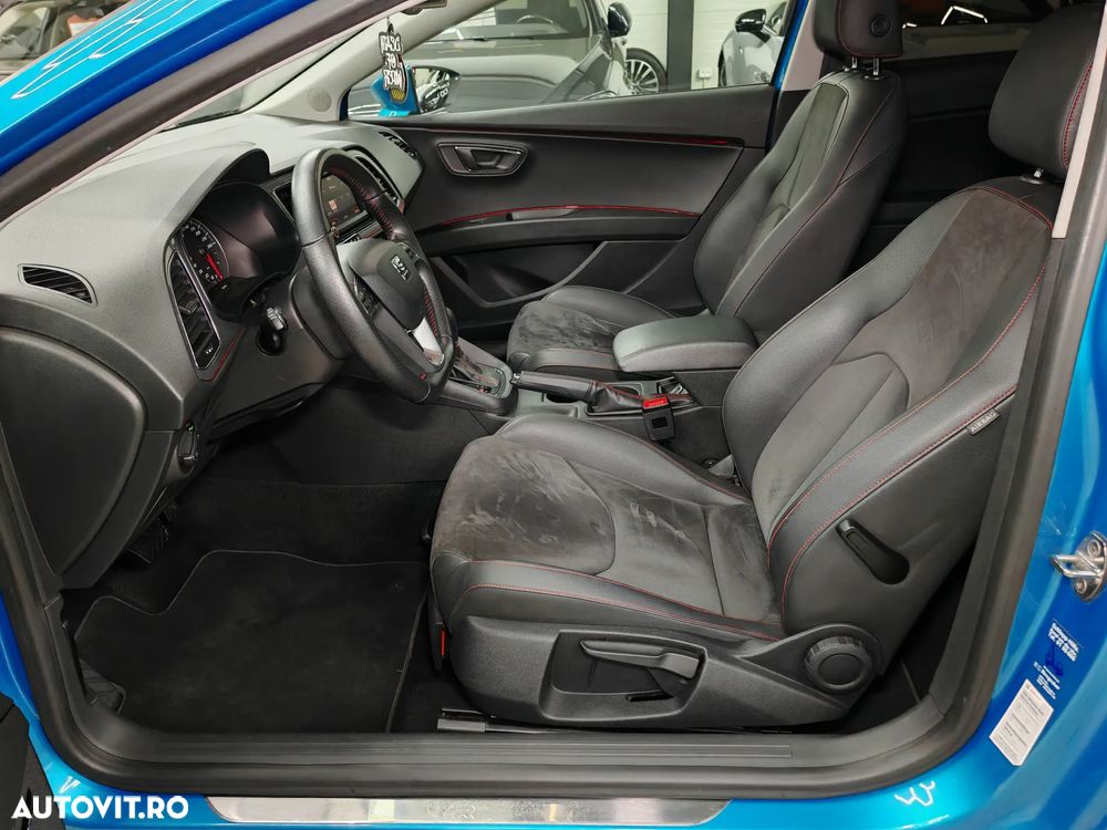 Seat Leon SC 2.0 TDI DPF Start&Stop DSG FR - 8
