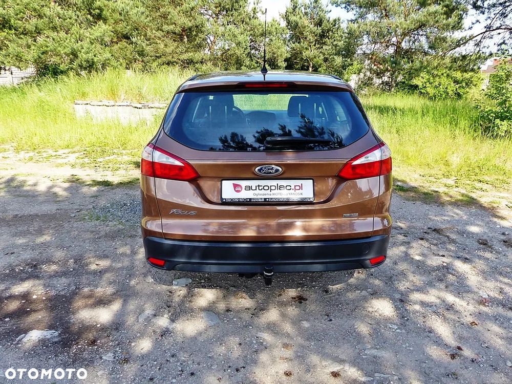 Ford Focus 1.0 EcoBoost Start-Stopp-System TREND - 8