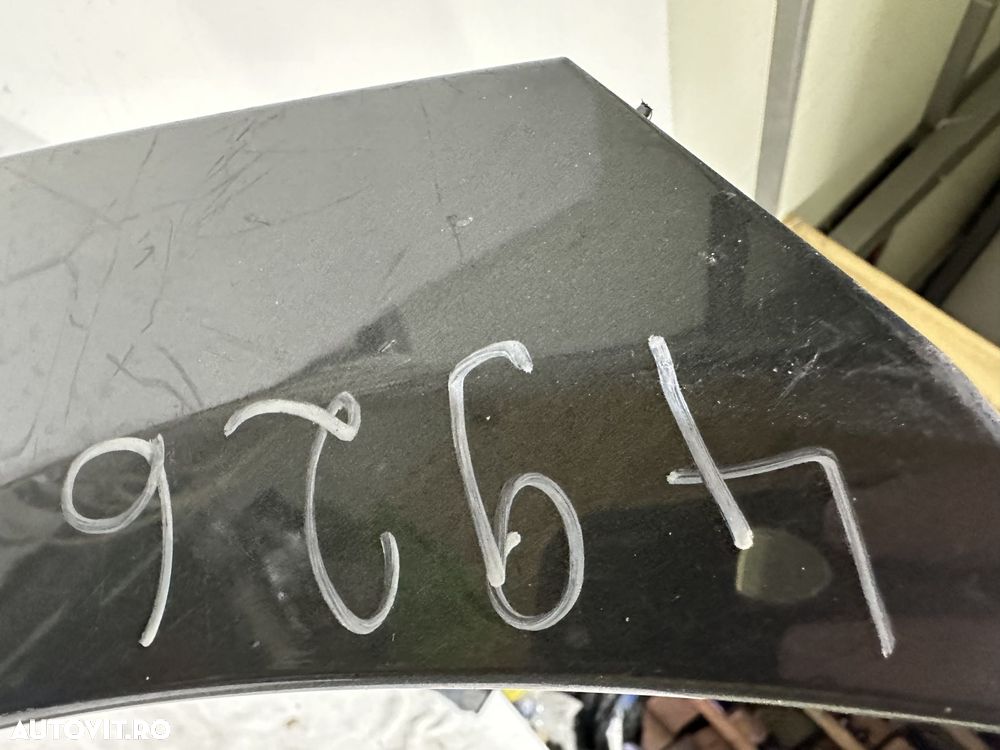 Bara fata Mercedes C-Class W206, 2022, 2023, 2024, cod origine OE A2068808501. - 12