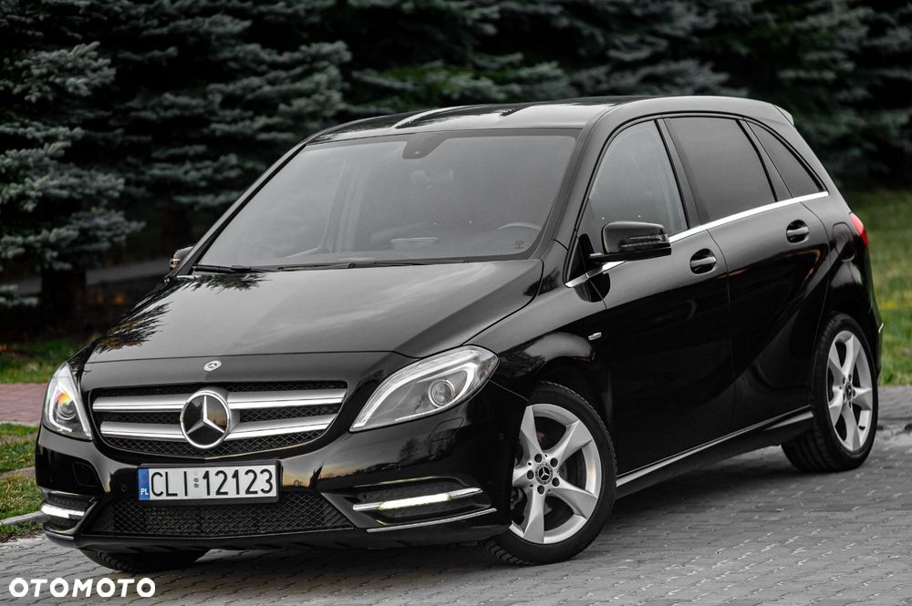 Mercedes-Benz Klasa B 200 UrbanStyle Edition - 7