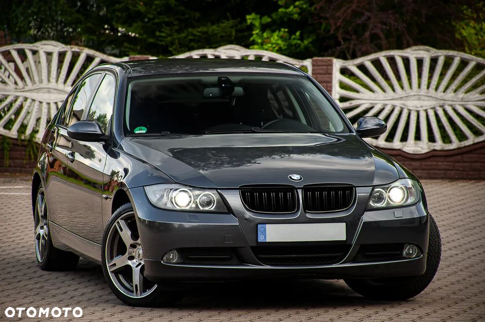 BMW Seria 3 318i Edition Sport - 20