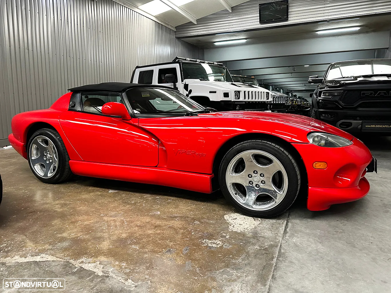 Dodge Viper R/T10 8.0 V10 - 58