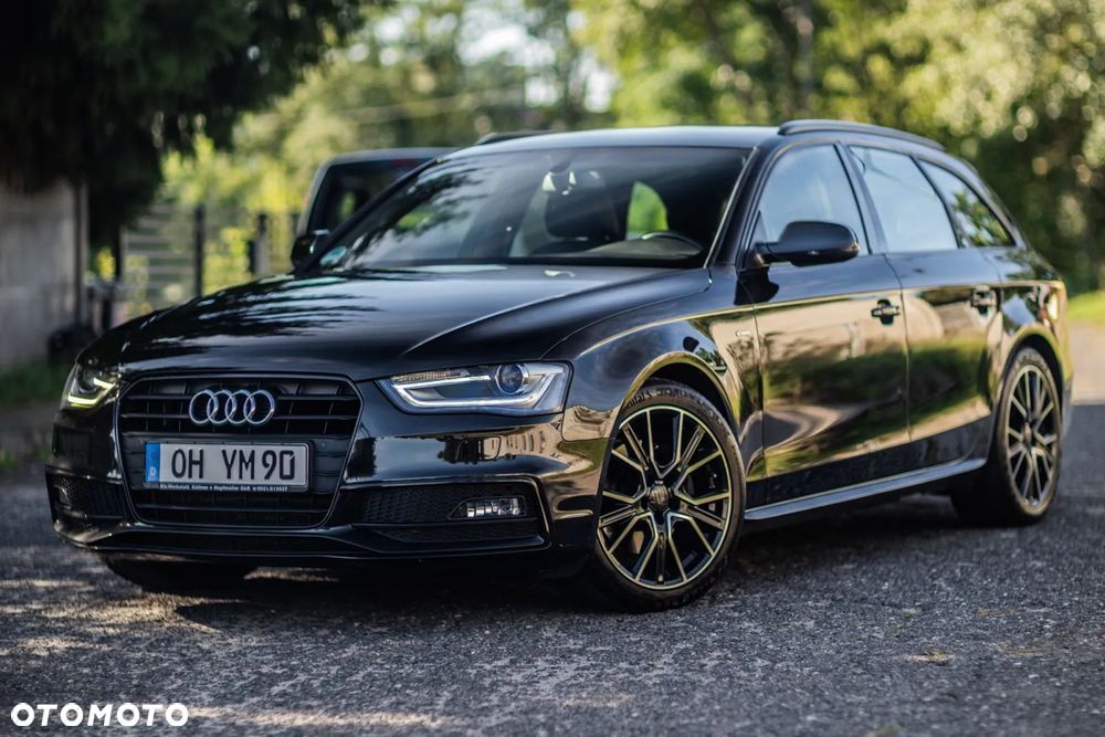 Audi A4 - 2
