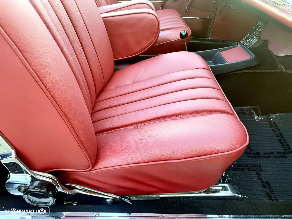 Mercedes-Benz W111/W112 (1961-1968) - 33