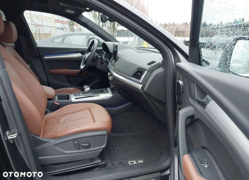 Audi Q5 Sportback 45 TFSI quattro S tronic S line - 14