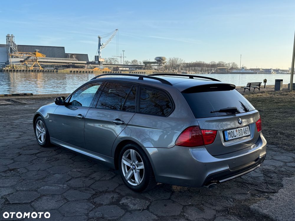 BMW Seria 3 320d - 5