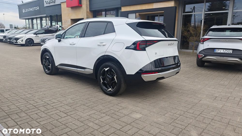 Kia Sportage 1.6 T-GDI MHEV Business Line 2WD DCT - 5
