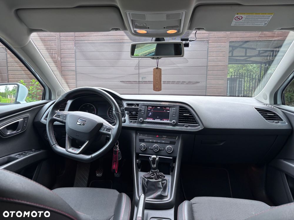 Seat Leon 2.0 TDI DPF Start&Stop FR - 8