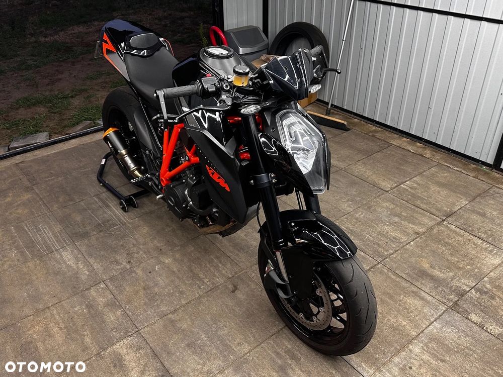 KTM Super Duke - 3