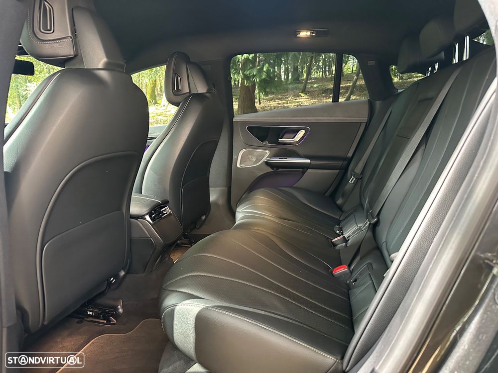 Mercedes-Benz EQE 350+ Edition - 13
