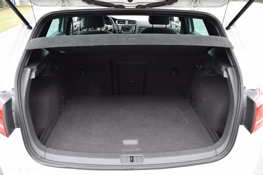 Volkswagen Golf VII 2.0 TSI BMT GTI - 12