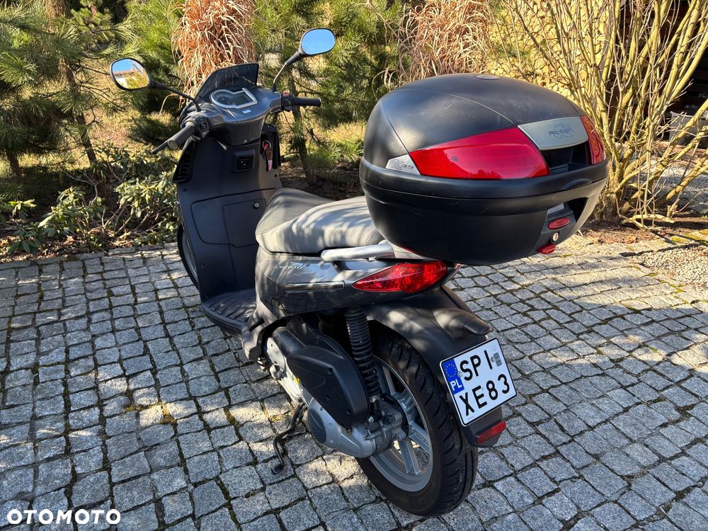 Aprilia Atlantic - 13