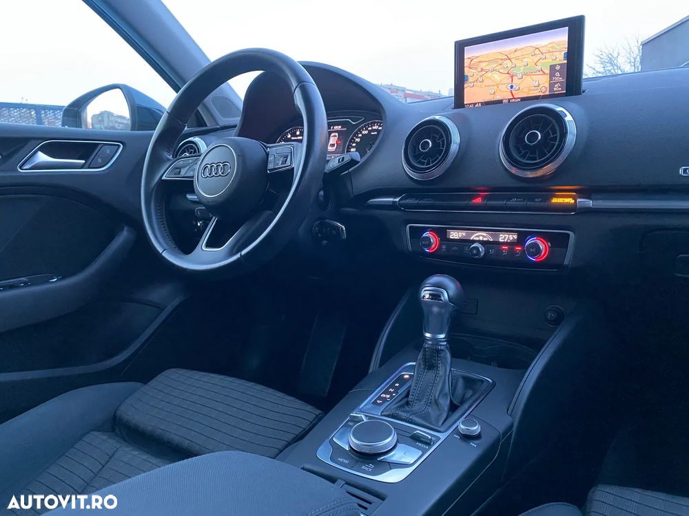 Audi A3 1.0 TFSI S tronic Sport - 12