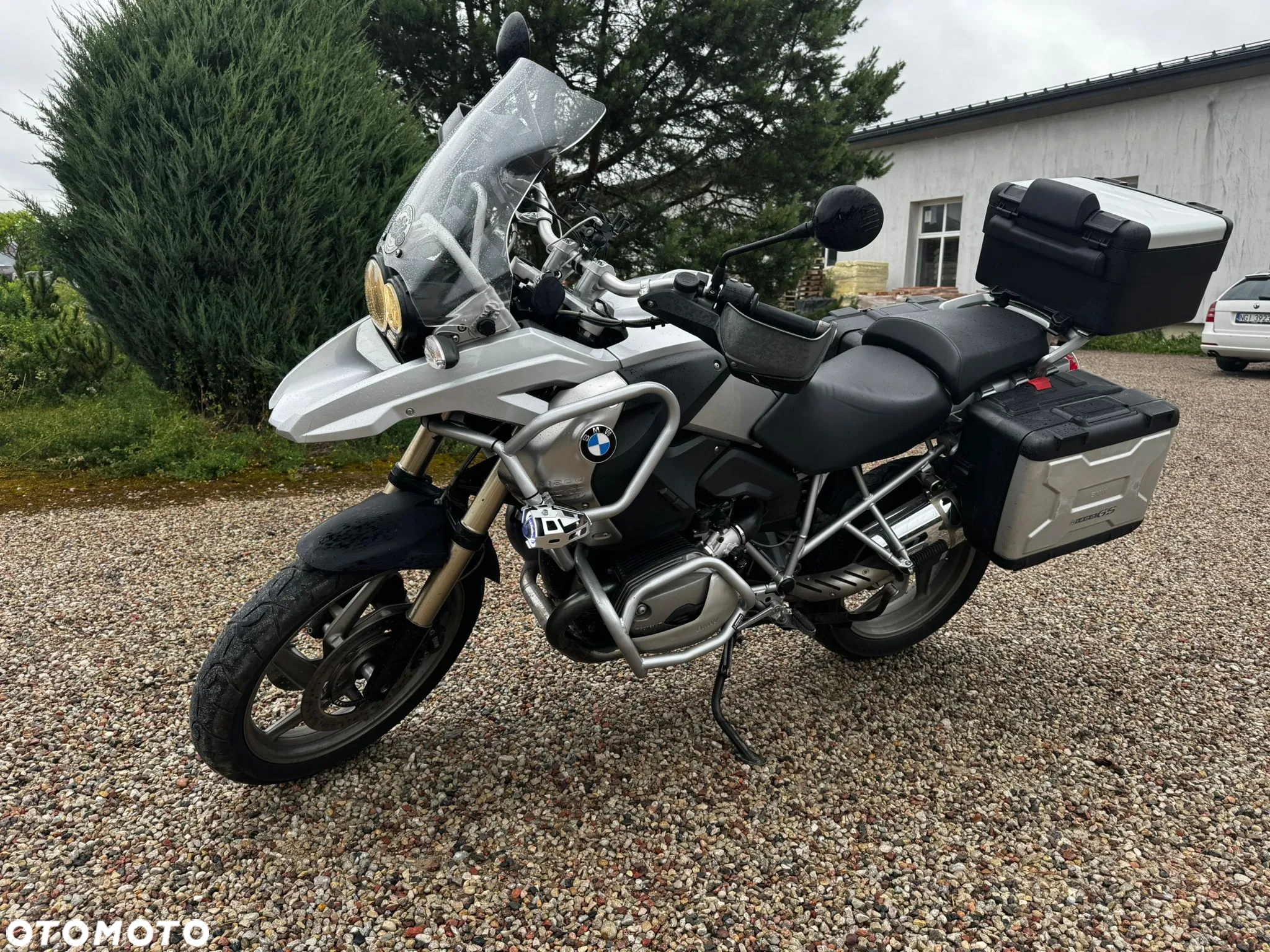 BMW GS