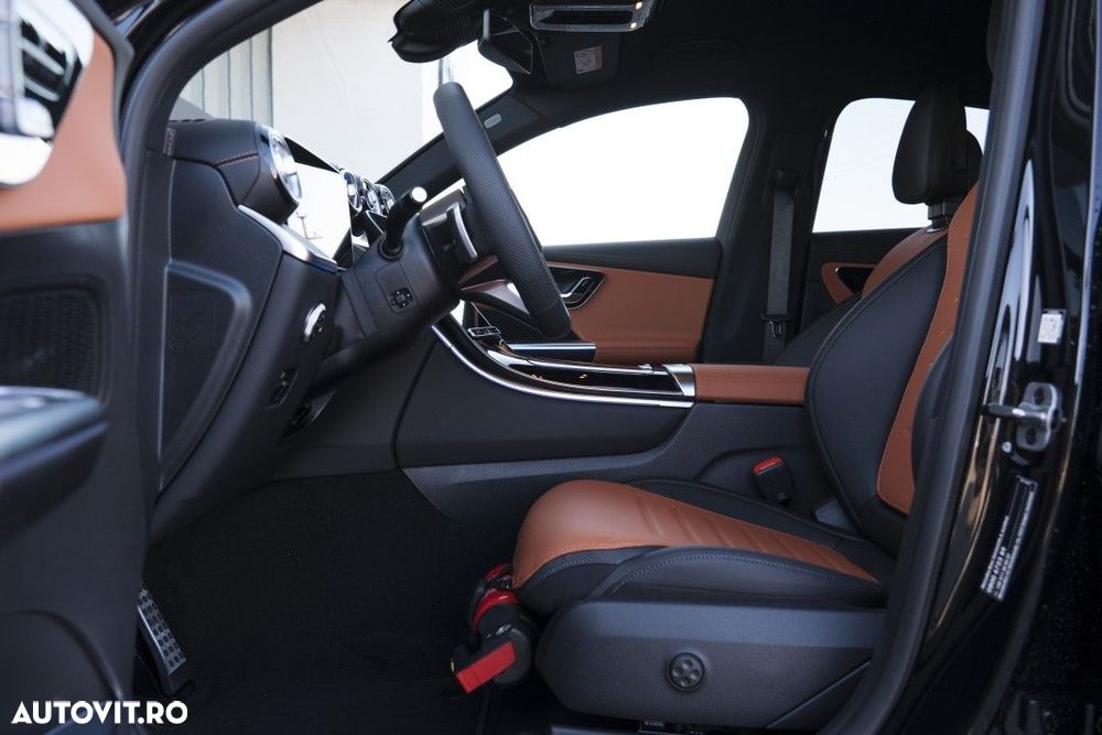 Mercedes-Benz GLC Coupe - 13