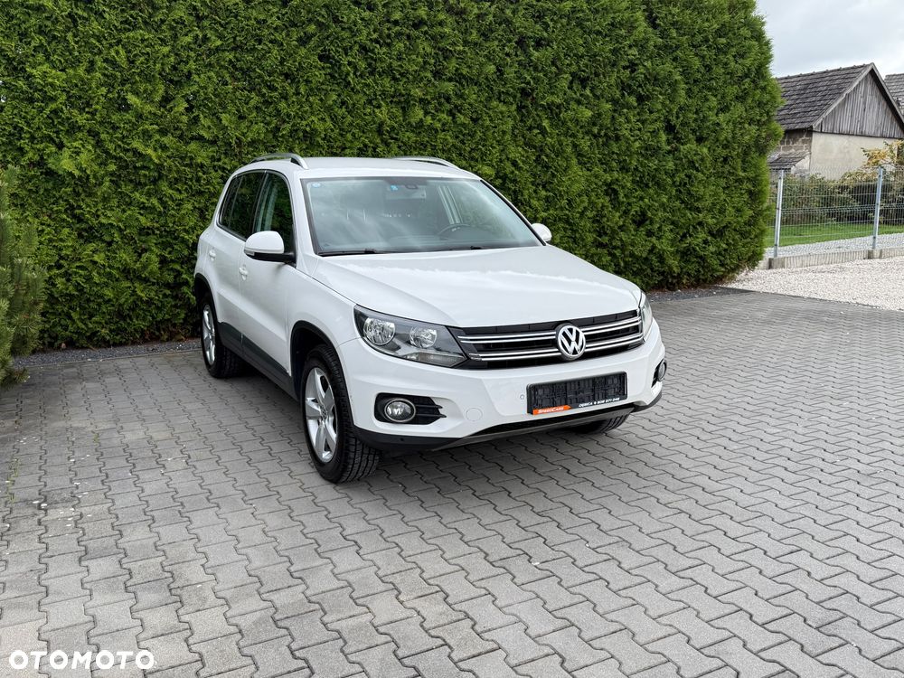 Volkswagen Tiguan - 3