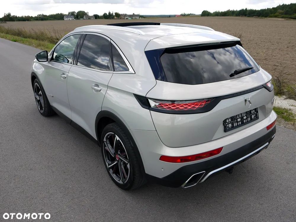 DS Automobiles DS 7 Crossback 2.0 BlueHDi Performance Line + - 11
