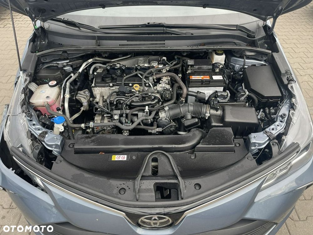 Toyota Corolla 1.5 Comfort - 12