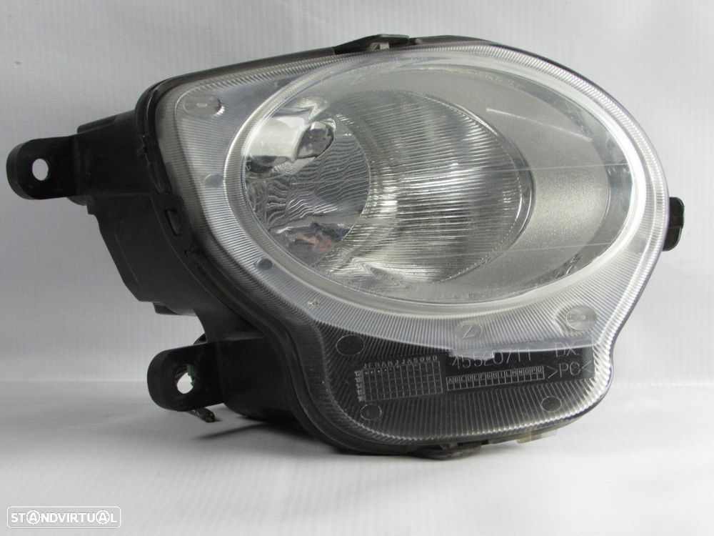 Farol luz de presença Direito Seminovo/ Original FIAT 500 (312_) - 1