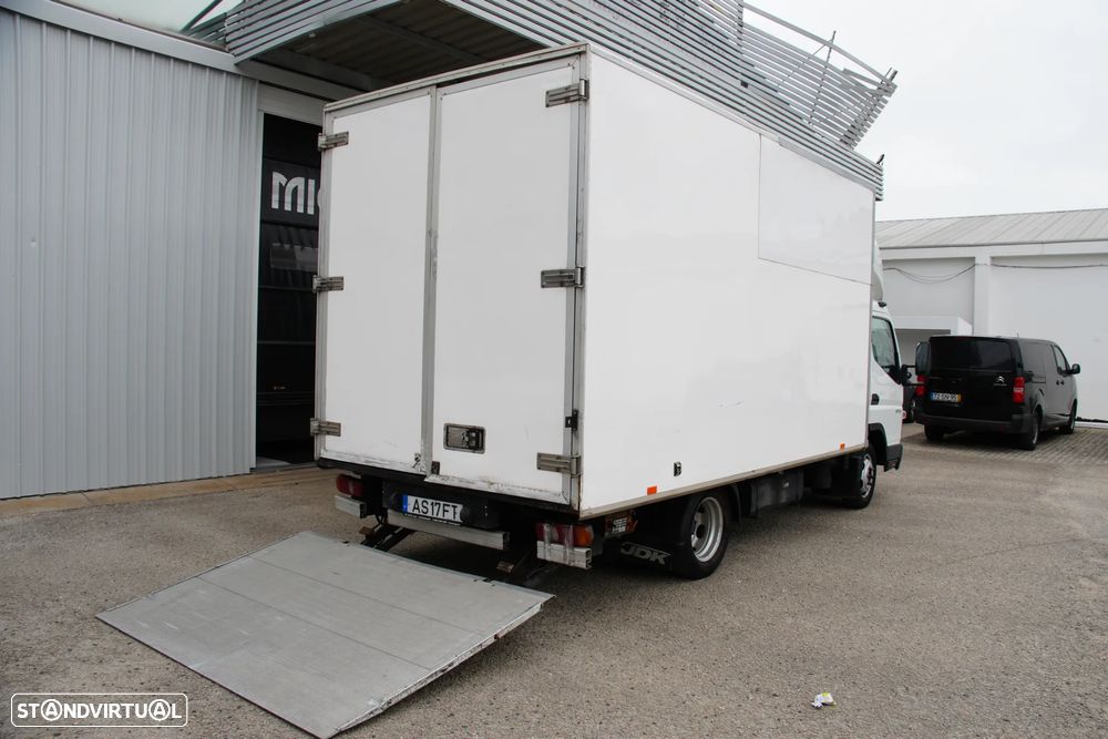 Mitsubishi Canter Plataforma Elevatória 3C13 3.0DID - 7