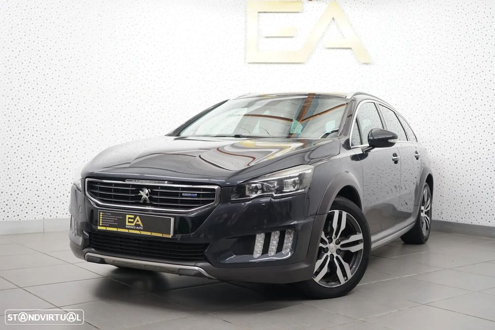 Peugeot 508 RXH 2.0 BlueHDi EAT6 - 3