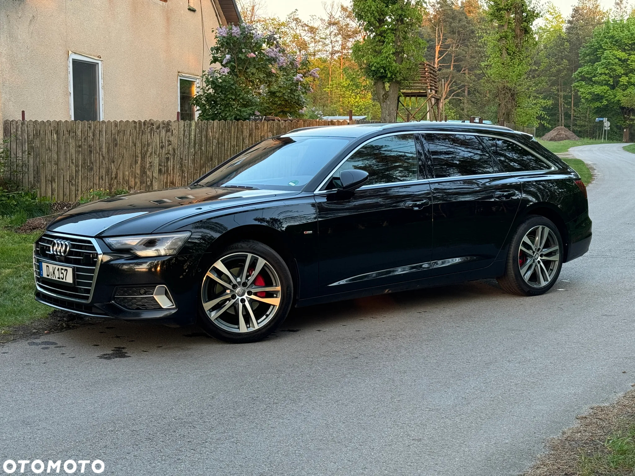 Audi A6 Avant 40 TDI S tronic S line - 26