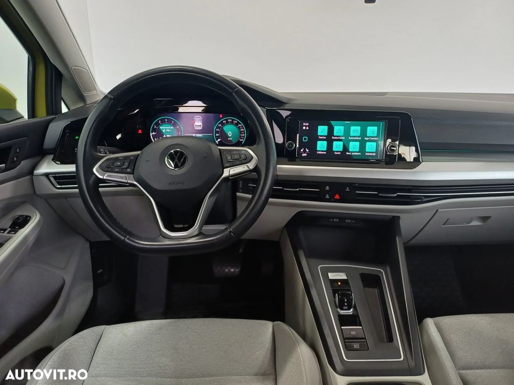 Volkswagen Golf 1.0 eTSI MHEV 110CP DSG Life - 8