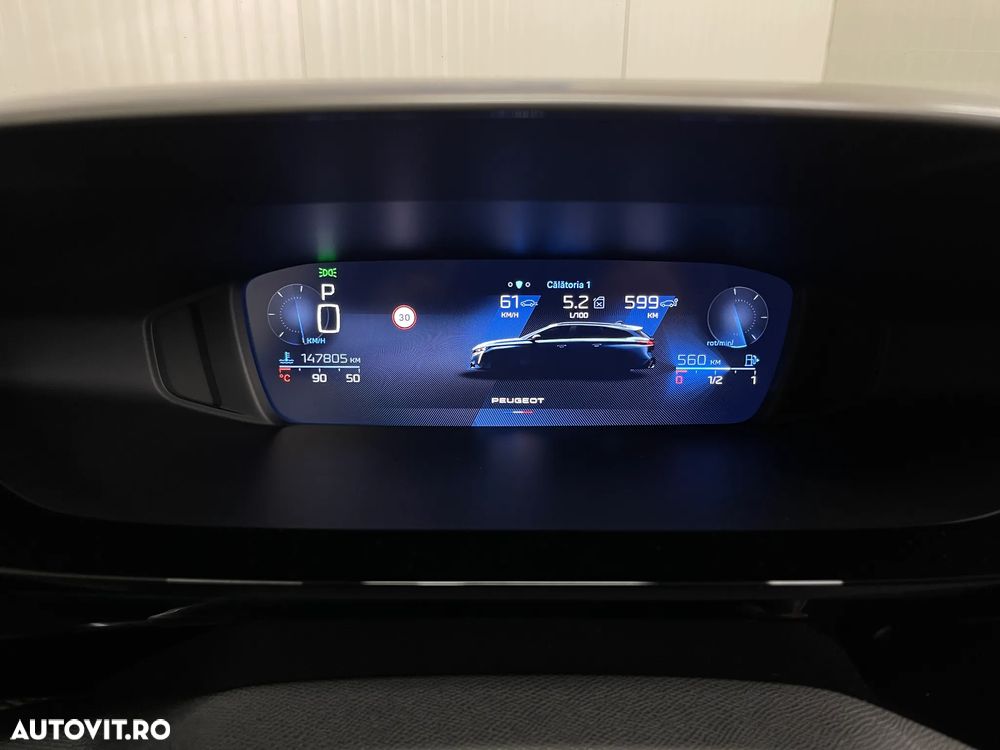 Peugeot 308 1.5L BlueHDI EAT8 Active Pack - 27