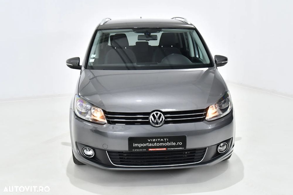 Volkswagen Touran 1.6 TDI DSG Highline - 11