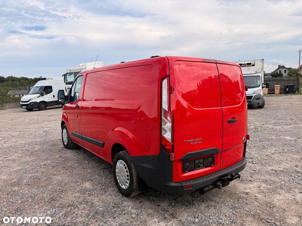 Ford Transit Custom - 3
